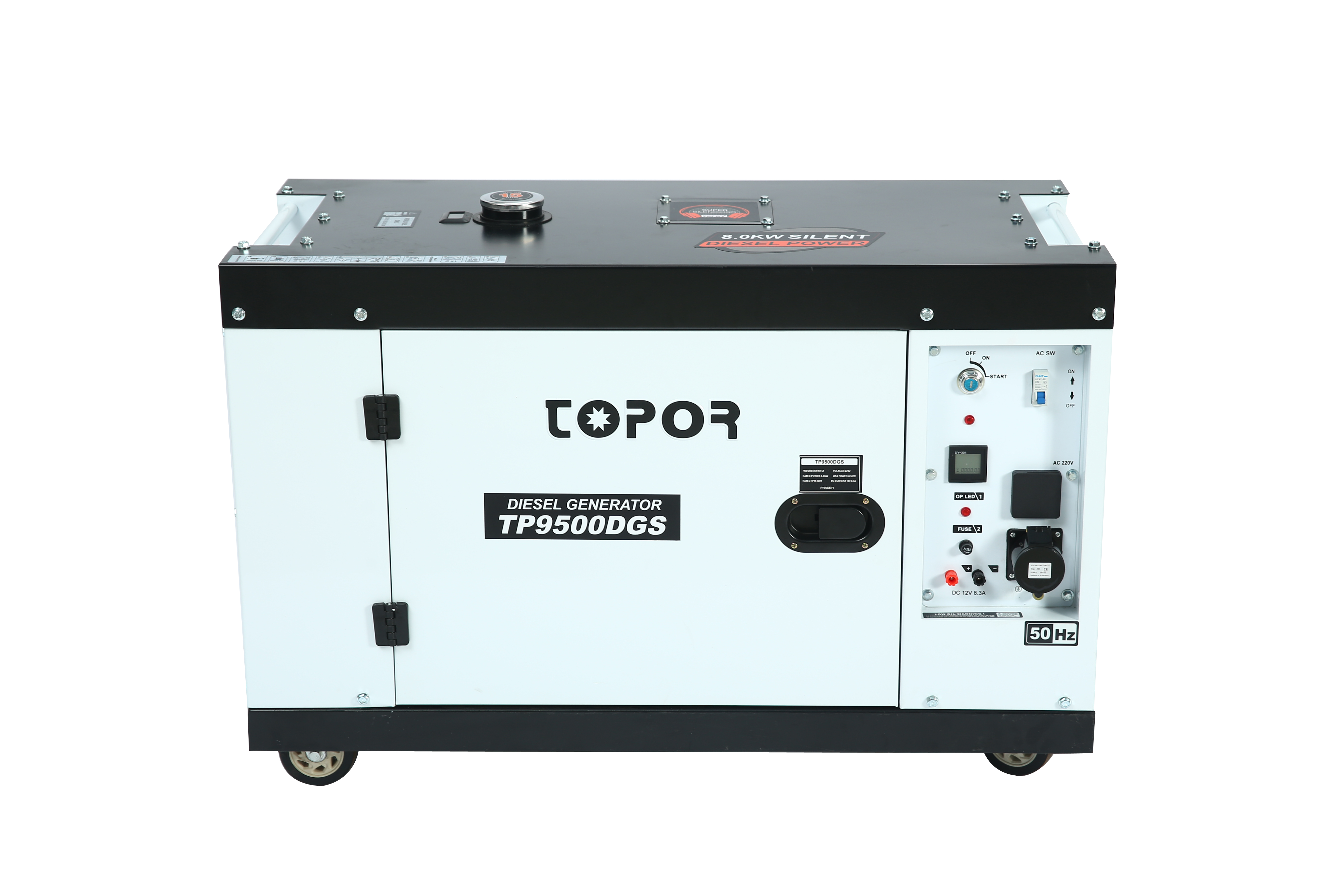 jiang su top power machinery co.,ltd – Generating Sets 1