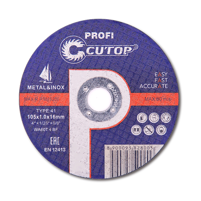 Cutting wheels CUTOP