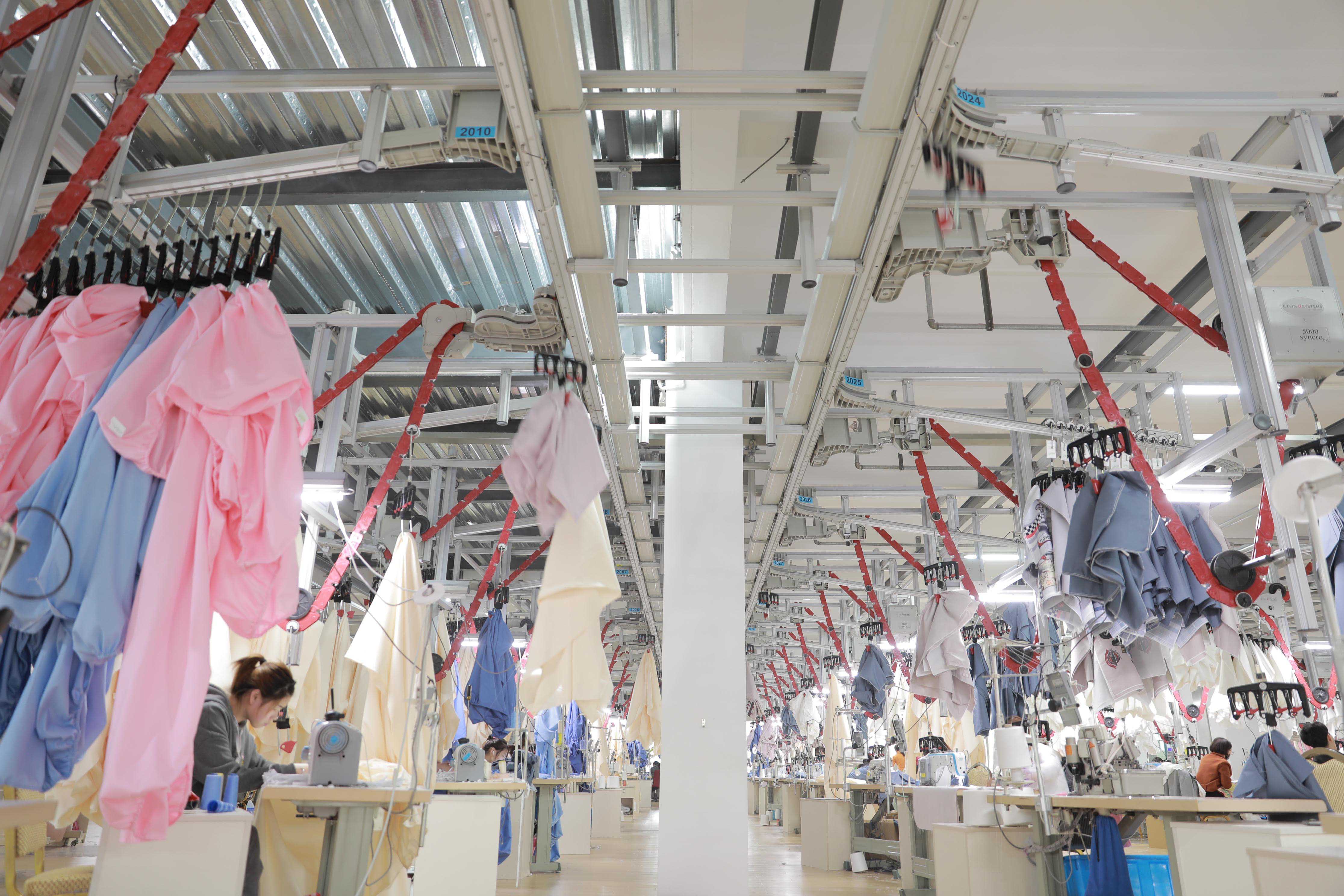 Jiangsu Lansiyou Home Textile Co., Ltd. – Product photos 2