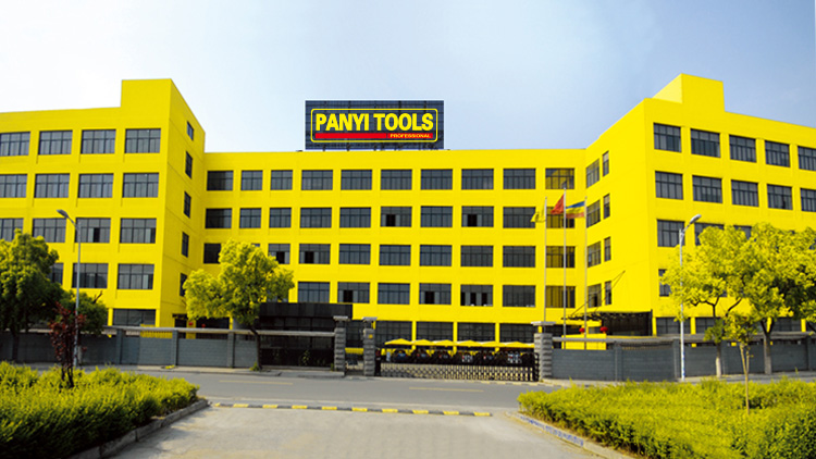 Ningbo Panyi Tape Measure Co., Ltd. – Grass shears 1