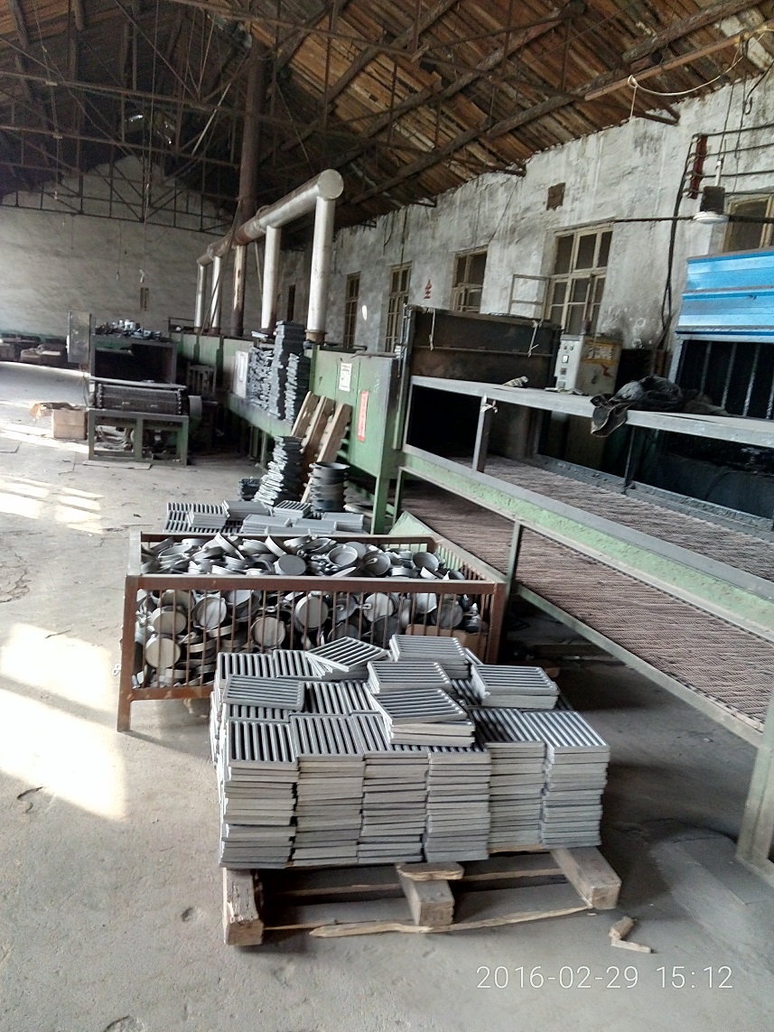 Hebei Shunkang Metal Products Co., Ltd. – Chinese woks 3