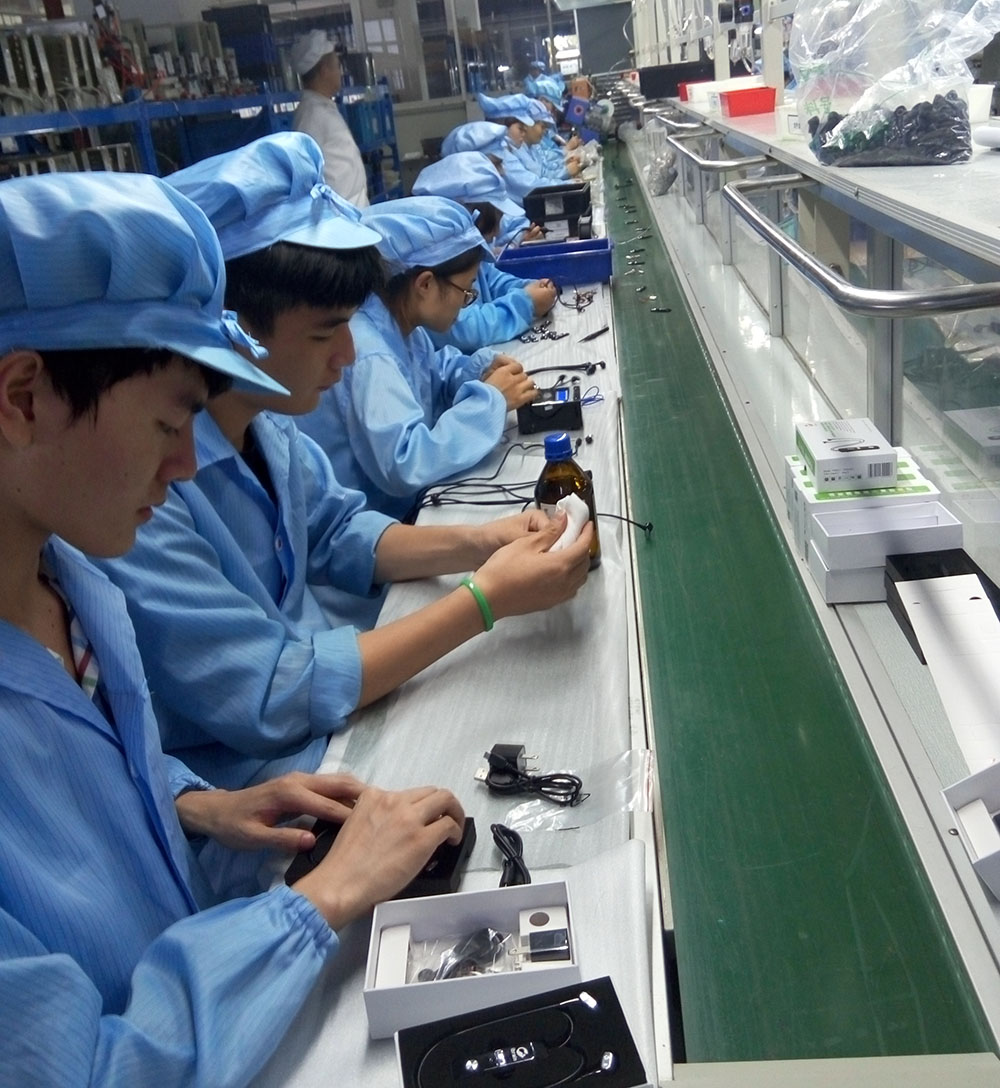 Zhejiang Yangtze River Automobile Electronics Co., Ltd. – other personal communication products 3