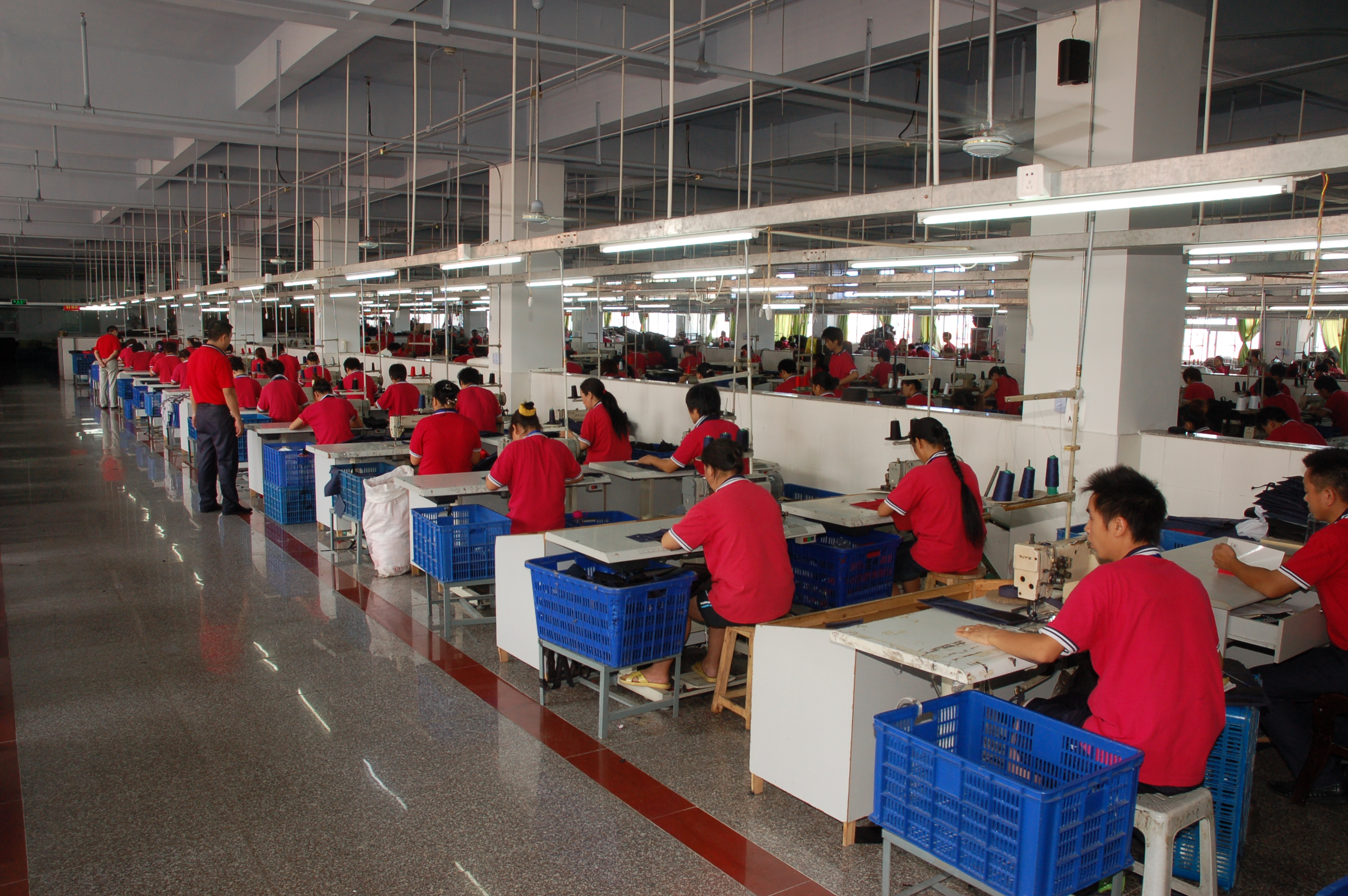 Xiamen Xinchangjiang Industrial Co., Ltd. – travel bag 3