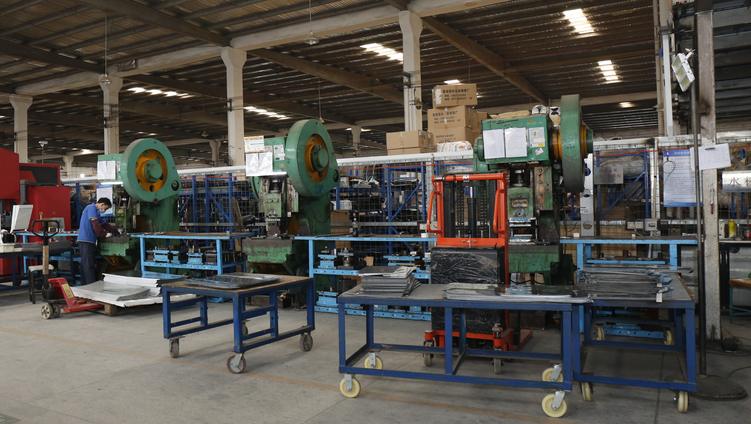 Foshan Nenghe Import and Export Trading Co., Ltd. – industrial freezer 2