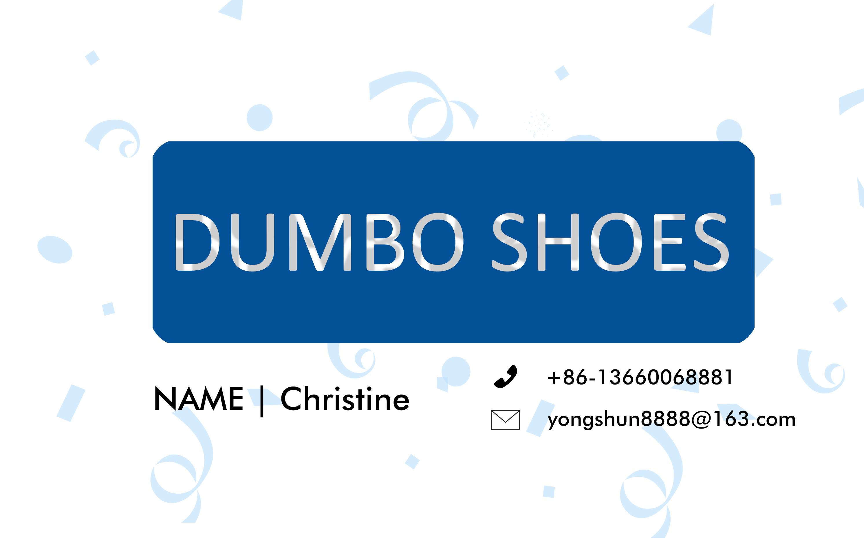 Foshan Shunde District Dumbo Footwear Co., Ltd. – Children's injection molded shoes 1