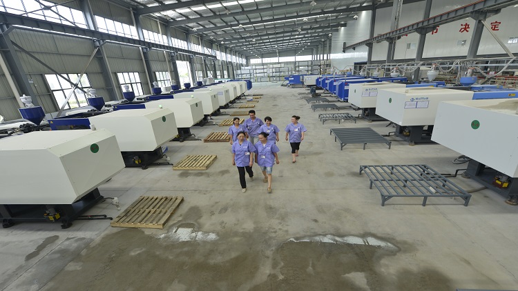 iKang Healthcare Group (Shanghai) Co., Ltd. – PVC pipe fittings 2
