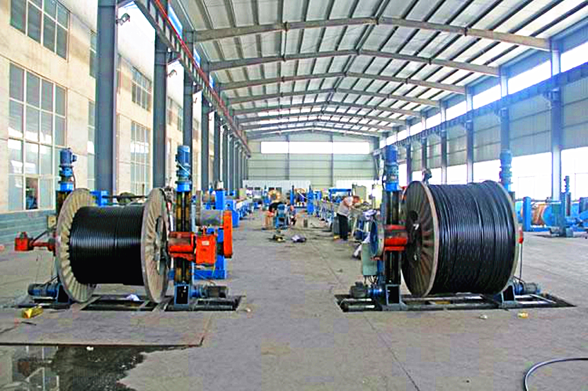 Henan Baifa Cable Co., Ltd. – stranded wire 1