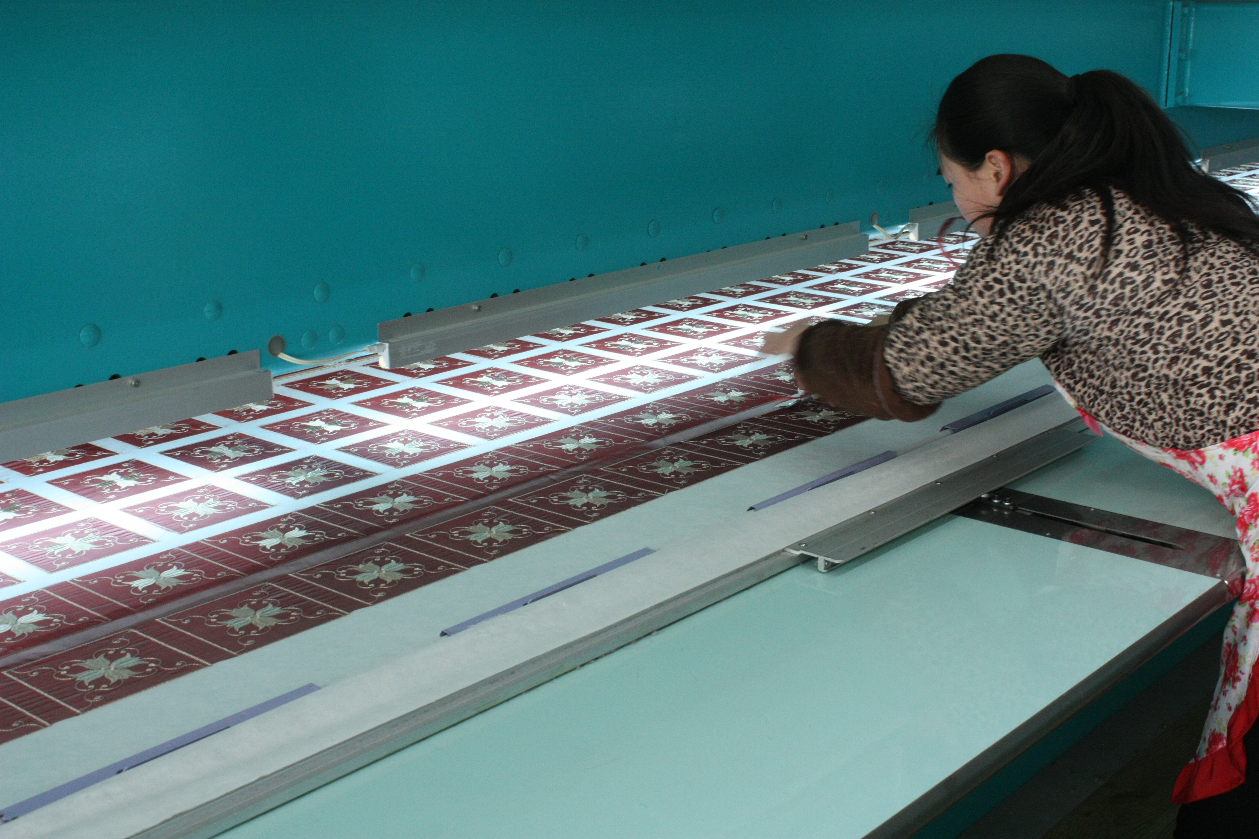 Qingdao Langxiu Home Textile Co., Ltd. – placemats 3