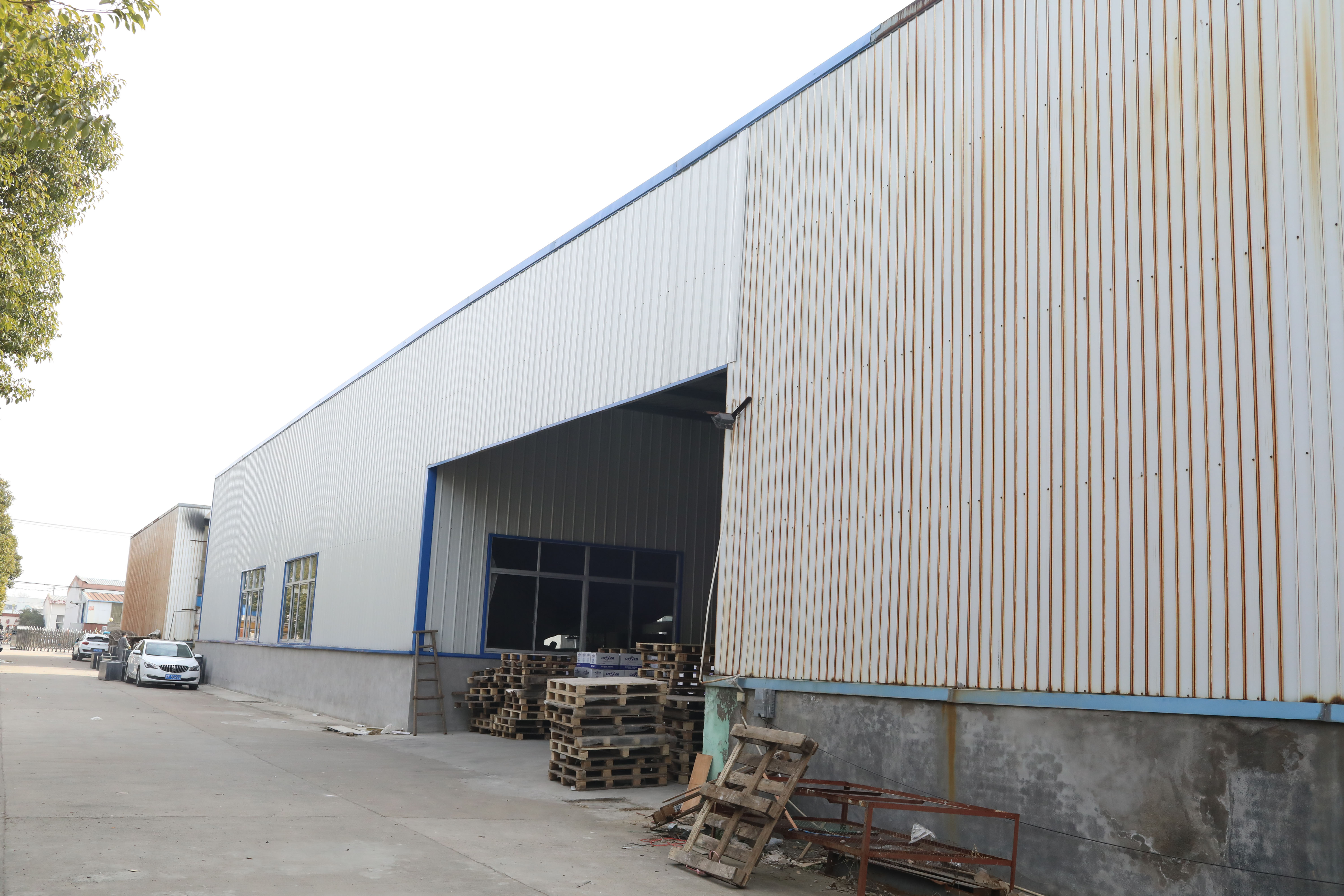 Nantong Gaopeng Building Materials Co., Ltd. – galvanized steel coils 3