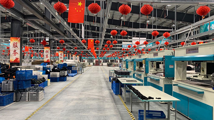 Jiangsu Haoli Textile Products Co., Ltd. – Product photos 3