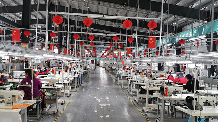 Jiangsu Haoli Textile Products Co., Ltd. – welding gloves 2