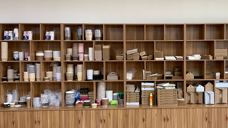 Zhangzhou Zile Force Packaging Materials Co., Ltd. – environmentally friendly paper plates 3