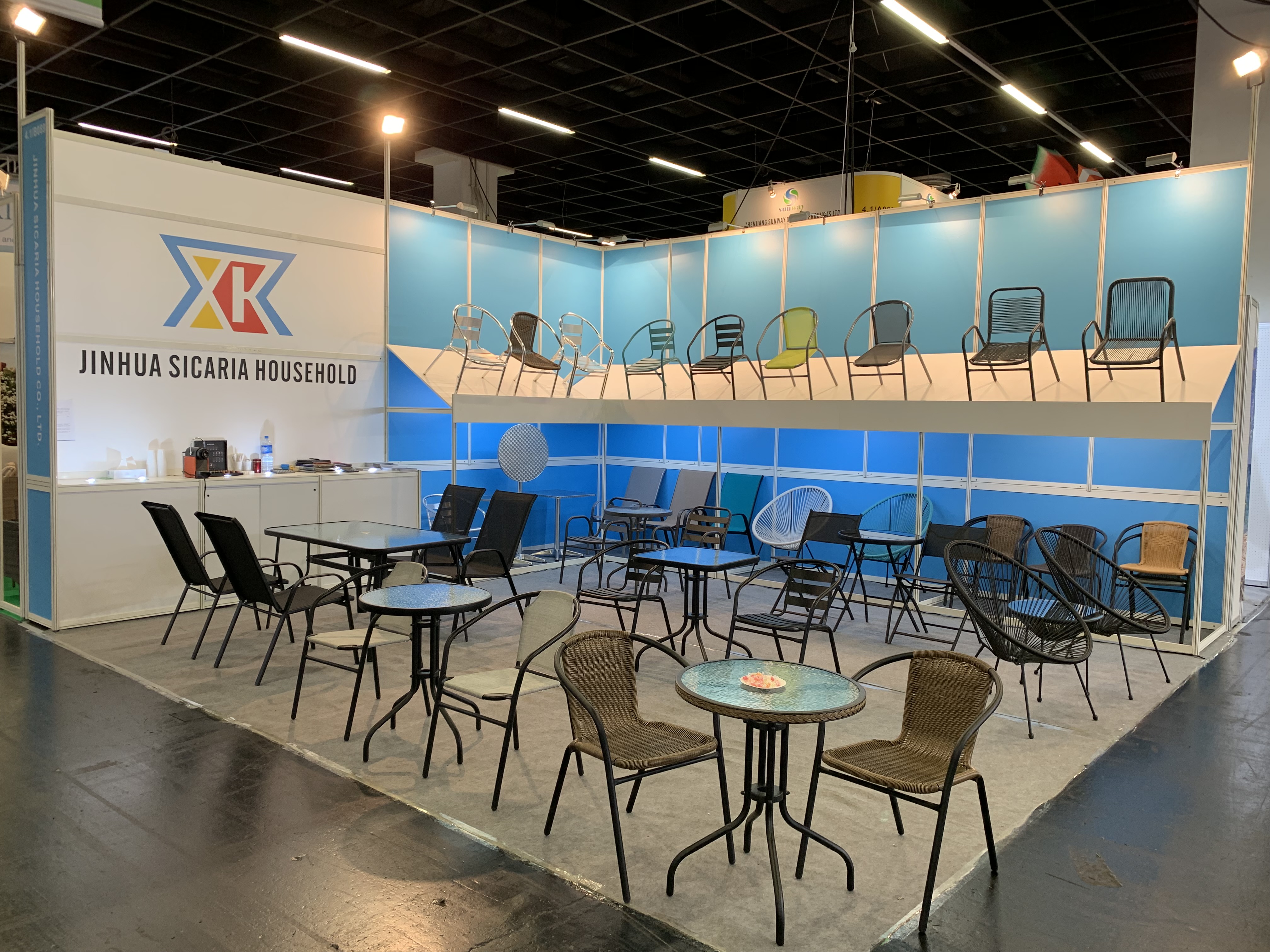 Jinhua Xingkai Leah Furniture Co., Ltd. – Bar tables 1
