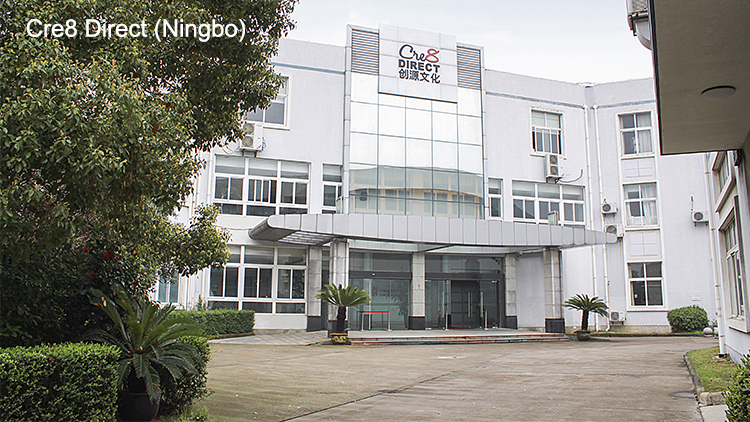 Ningbo Chuangyuan Cultural Development Co., Ltd. – notebooks 3