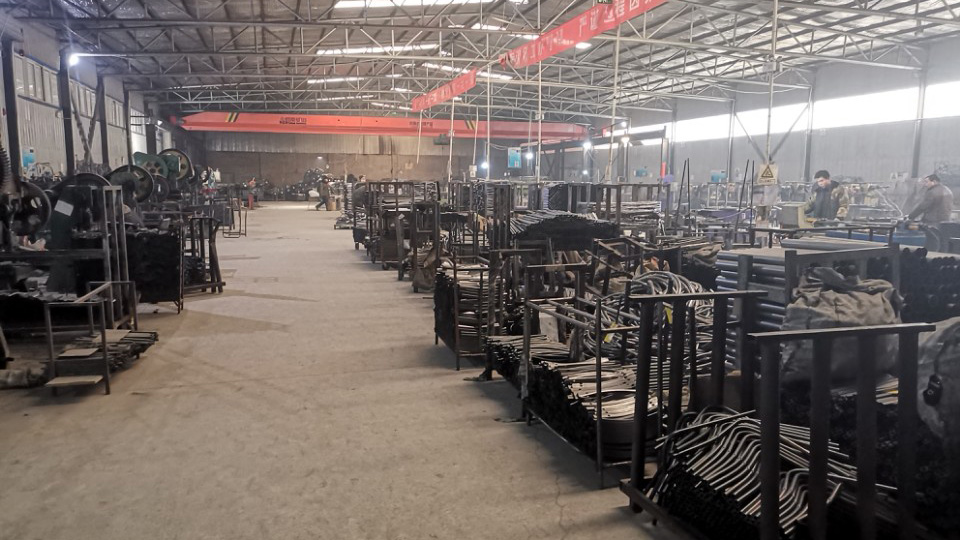Chun'an Tianhao Import and Export Co., Ltd. – Dining table 1