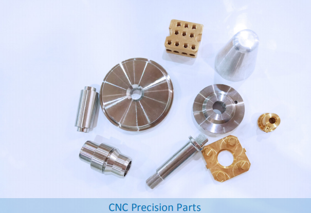 CNC machining parts