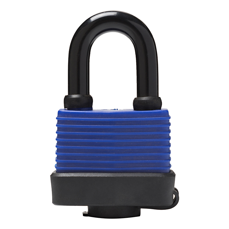 Marine Laminated Steel Padlock