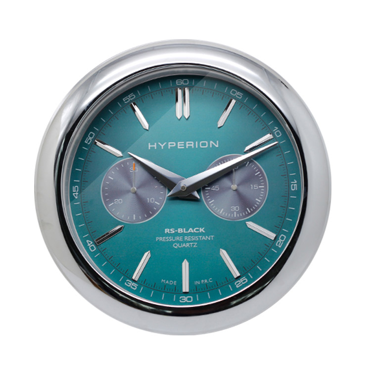 Watch wall clock