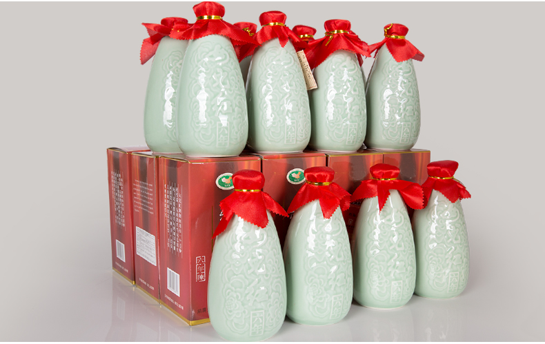 Shaoxing Rice Wine（6 Years）