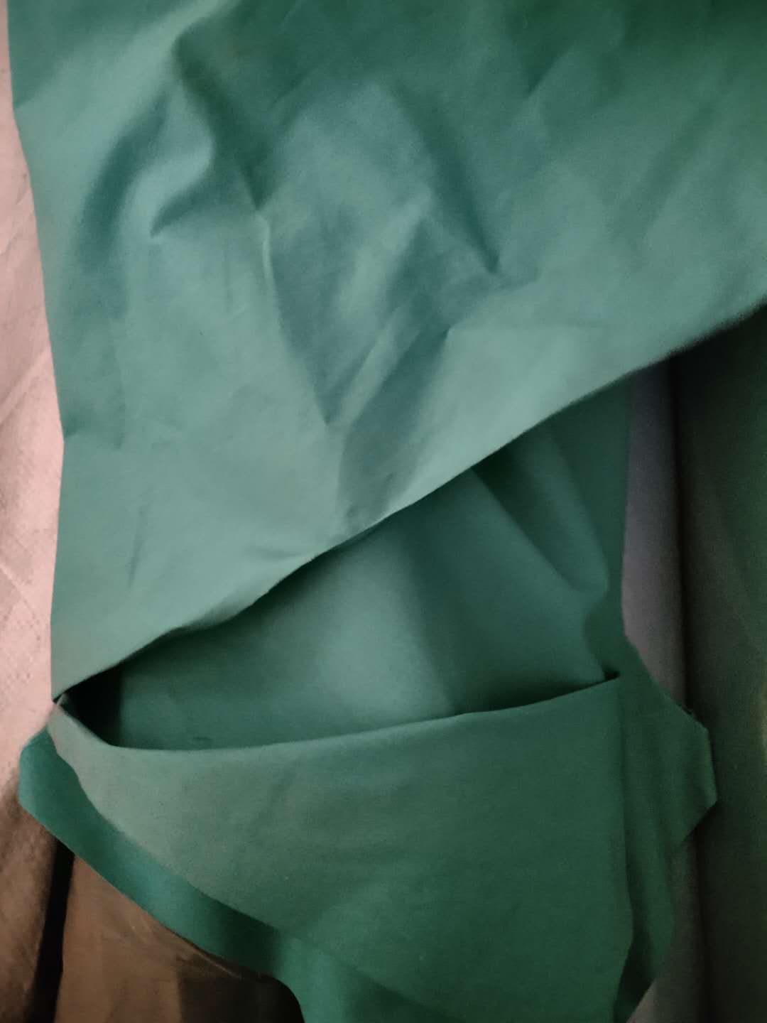 Medical scrubs fabric（antibacterial+antibleach finish）