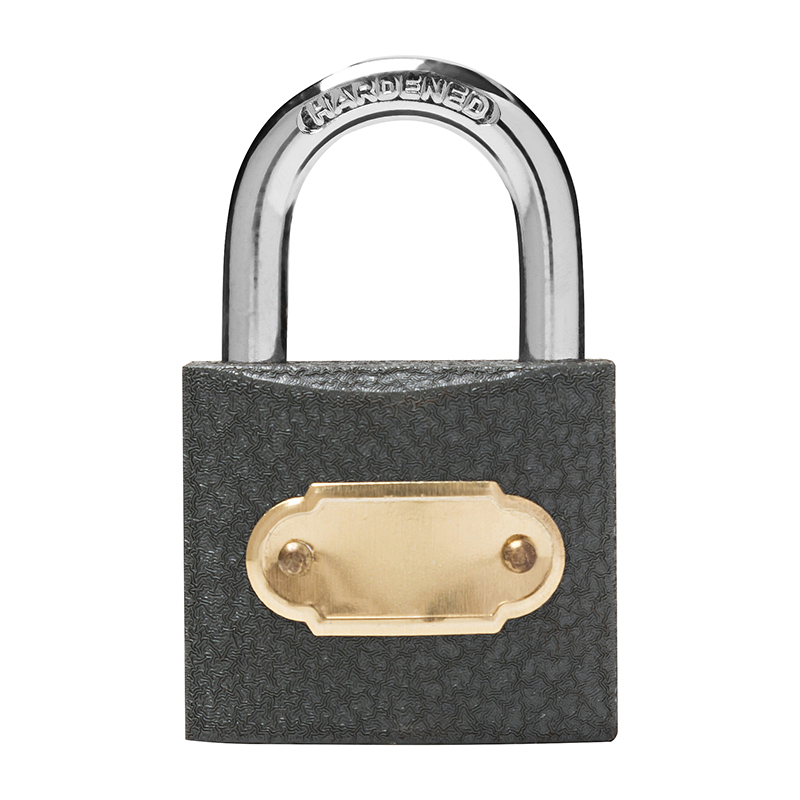 Iron Padlock