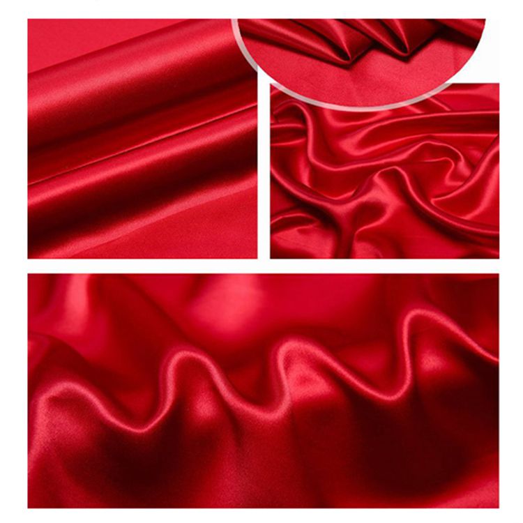 Silk fabric