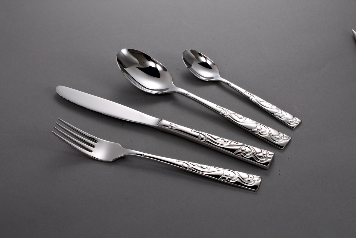 stainless steel cutlery 6182