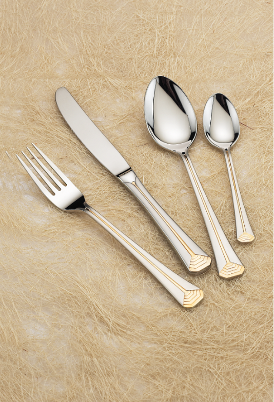 stainless steel cutlery 6136mg