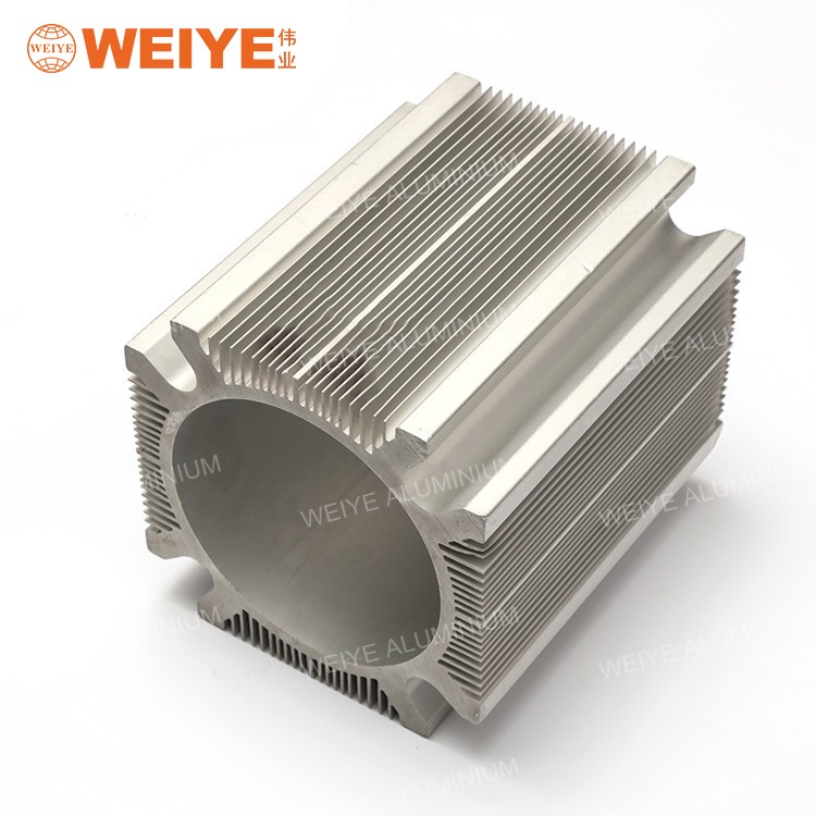 industrial aluminium profile
