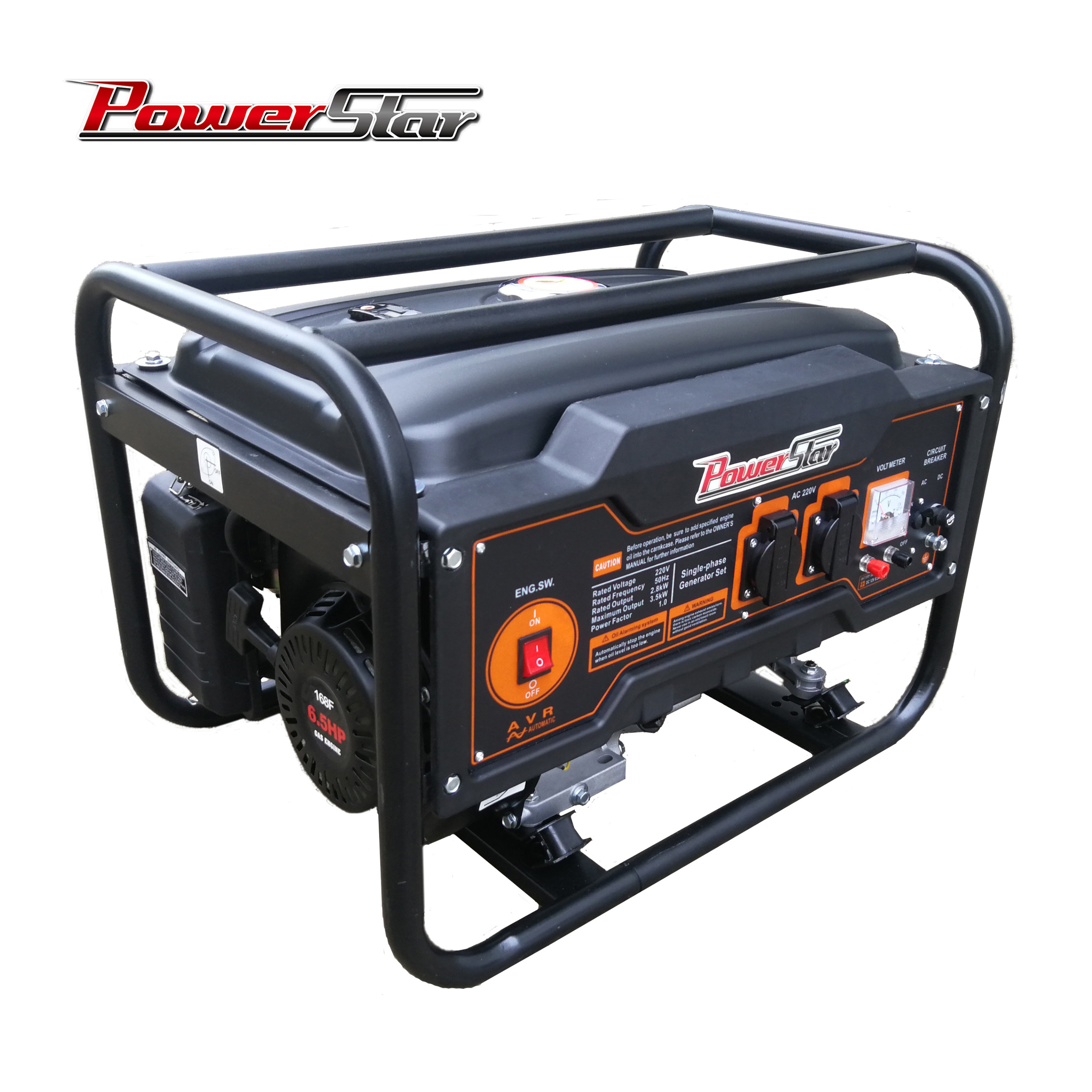 Gasoline Generator Set