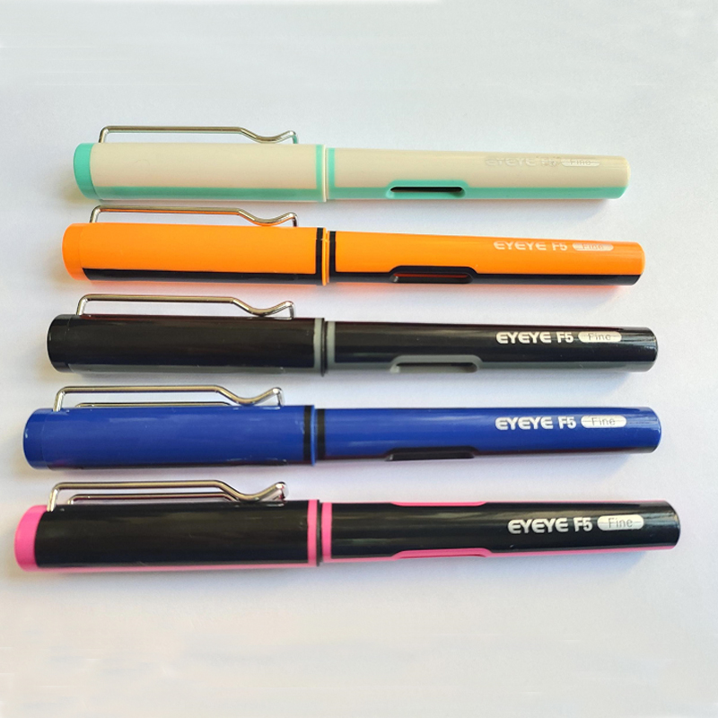 F5 Free Ink Roller Pen