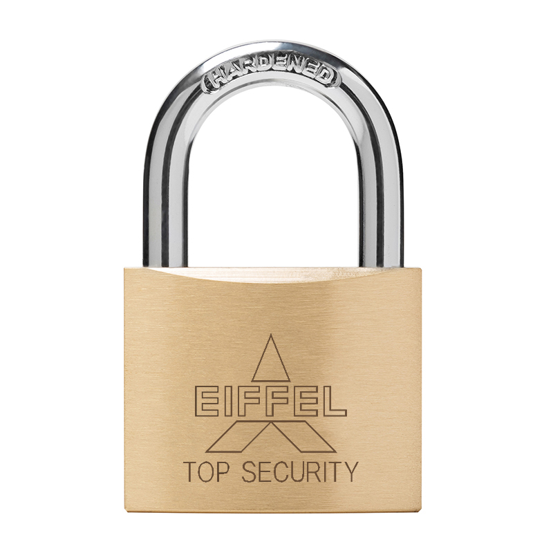 Heavy-duty Brass Padlock
