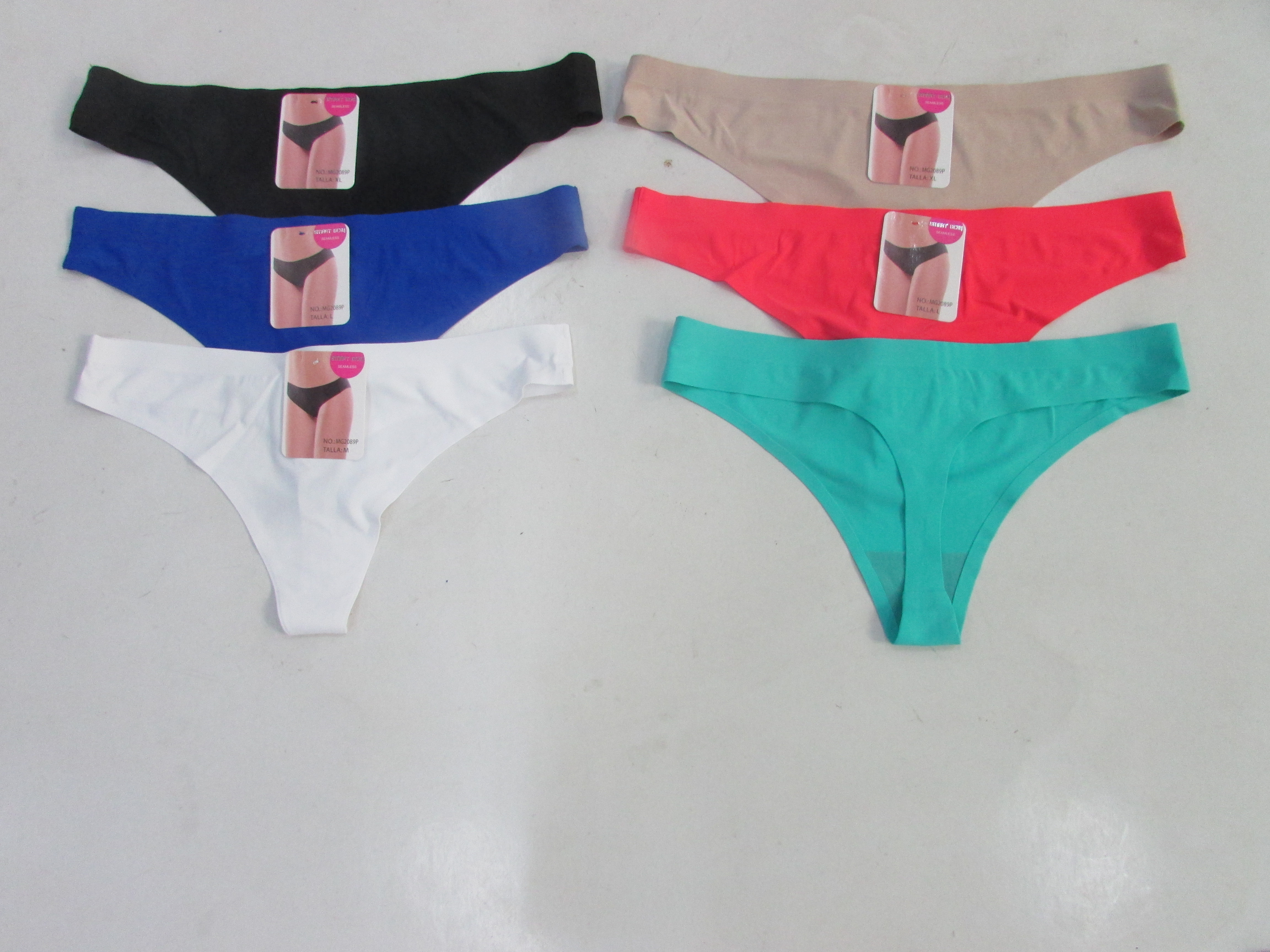 Women's thongs