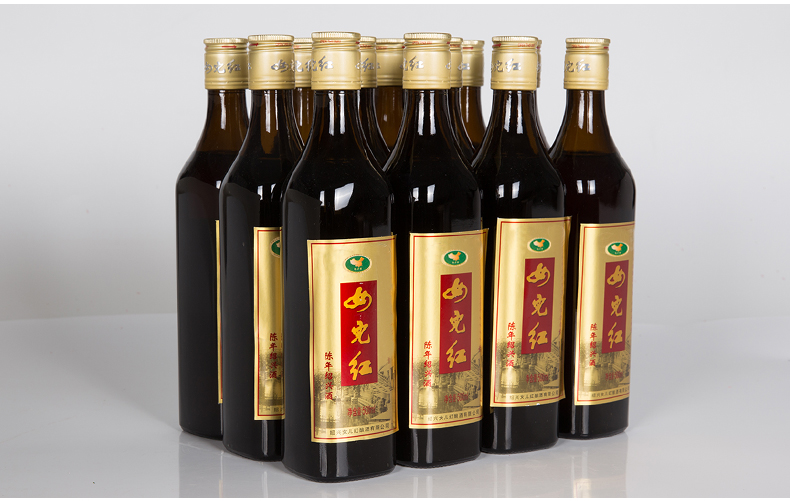 Shaoxing Rice Wine