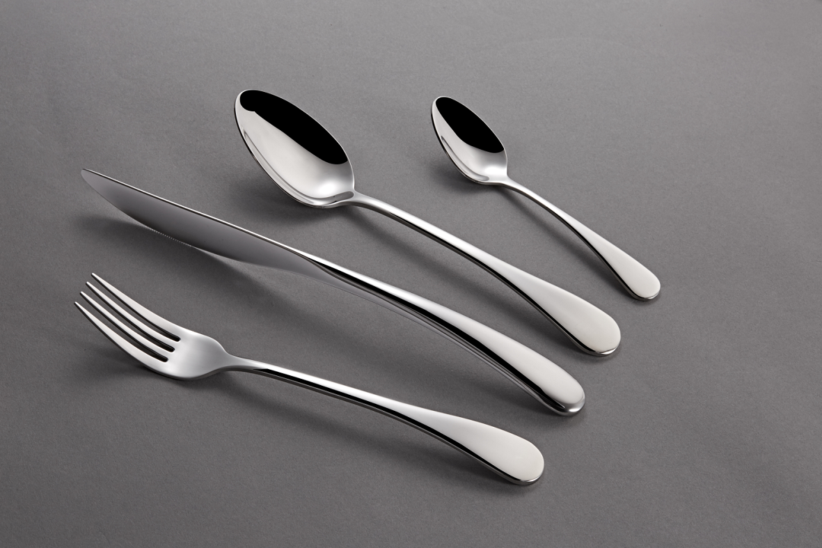 hotel stainless steel cutlery 7076
