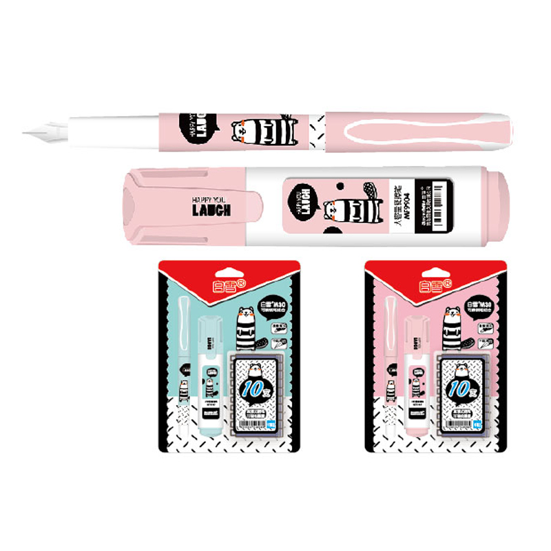 M-30 Free Ink Fountain Pen Erasable