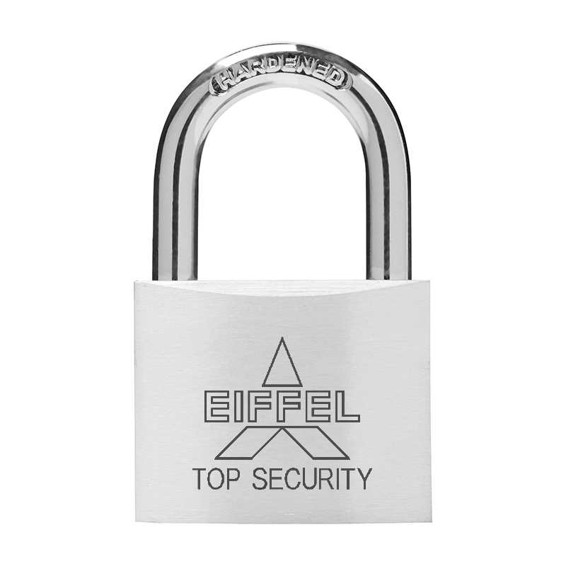 Heavy-duty Aluminum Padlock