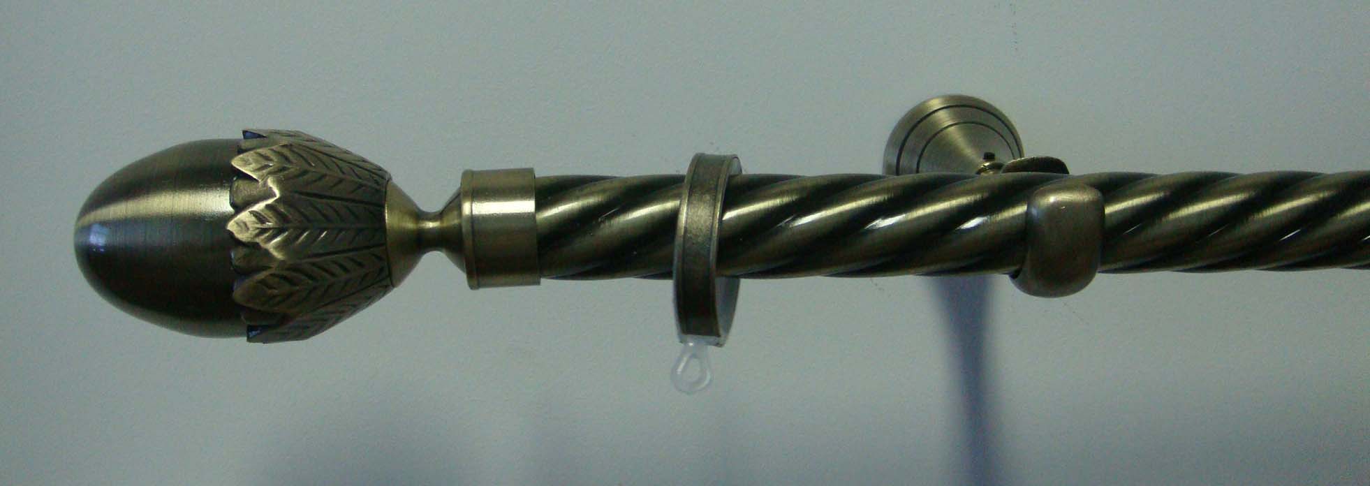 Curtain Rod and Accessories