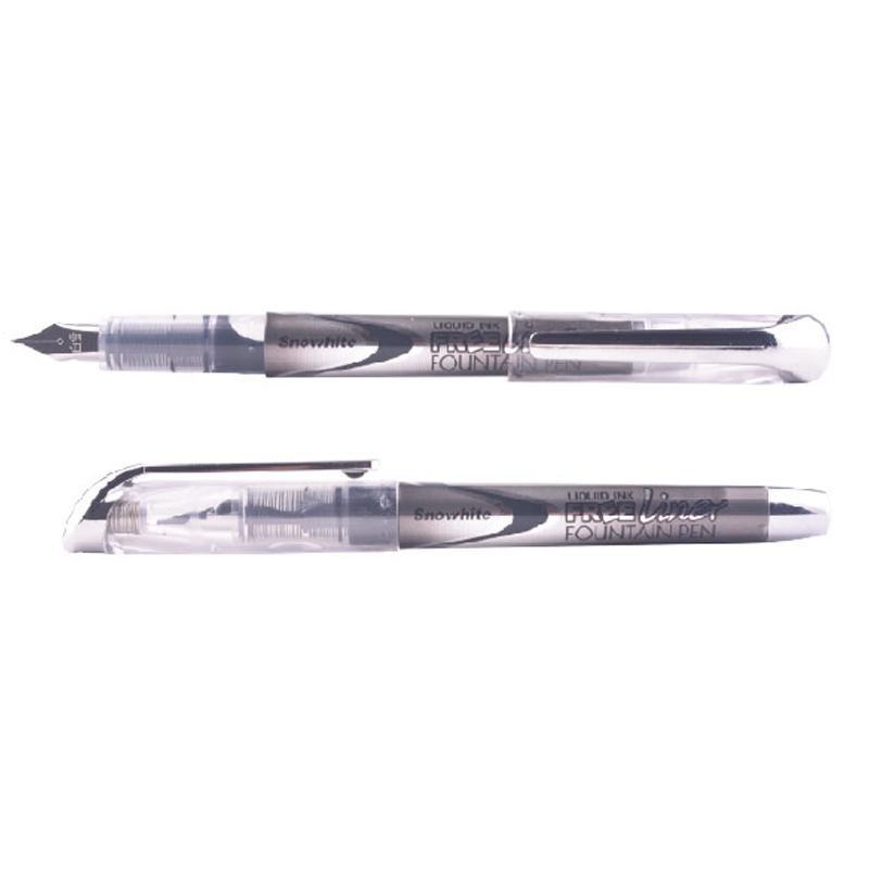 FP-3 Free Ink Fountain Pen Disposable