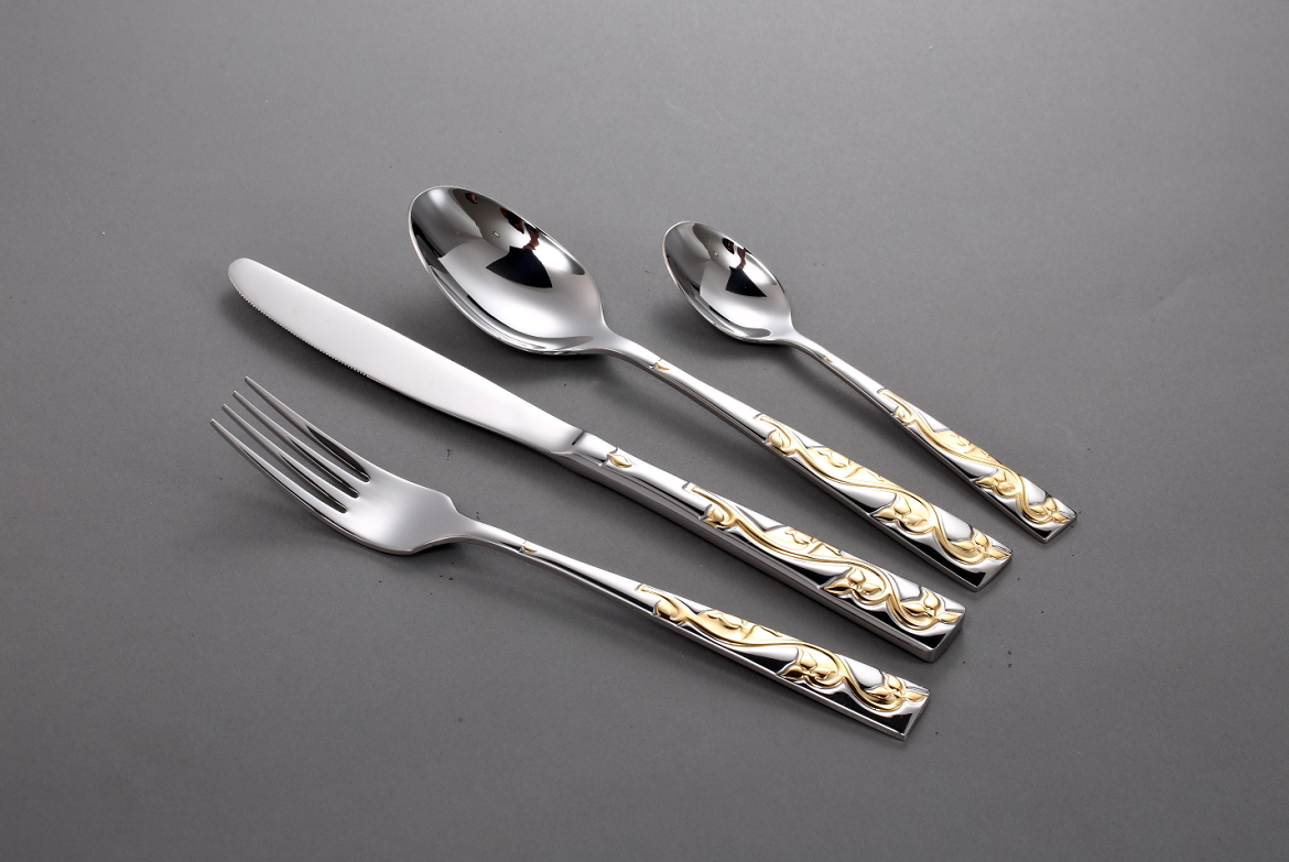 stainless steel cutlery 6182mg