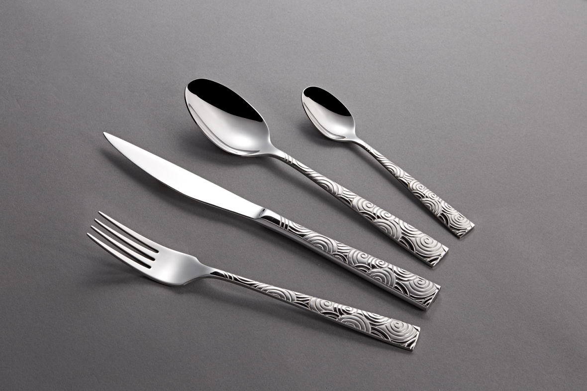 stainless steel cutlery 6186ms