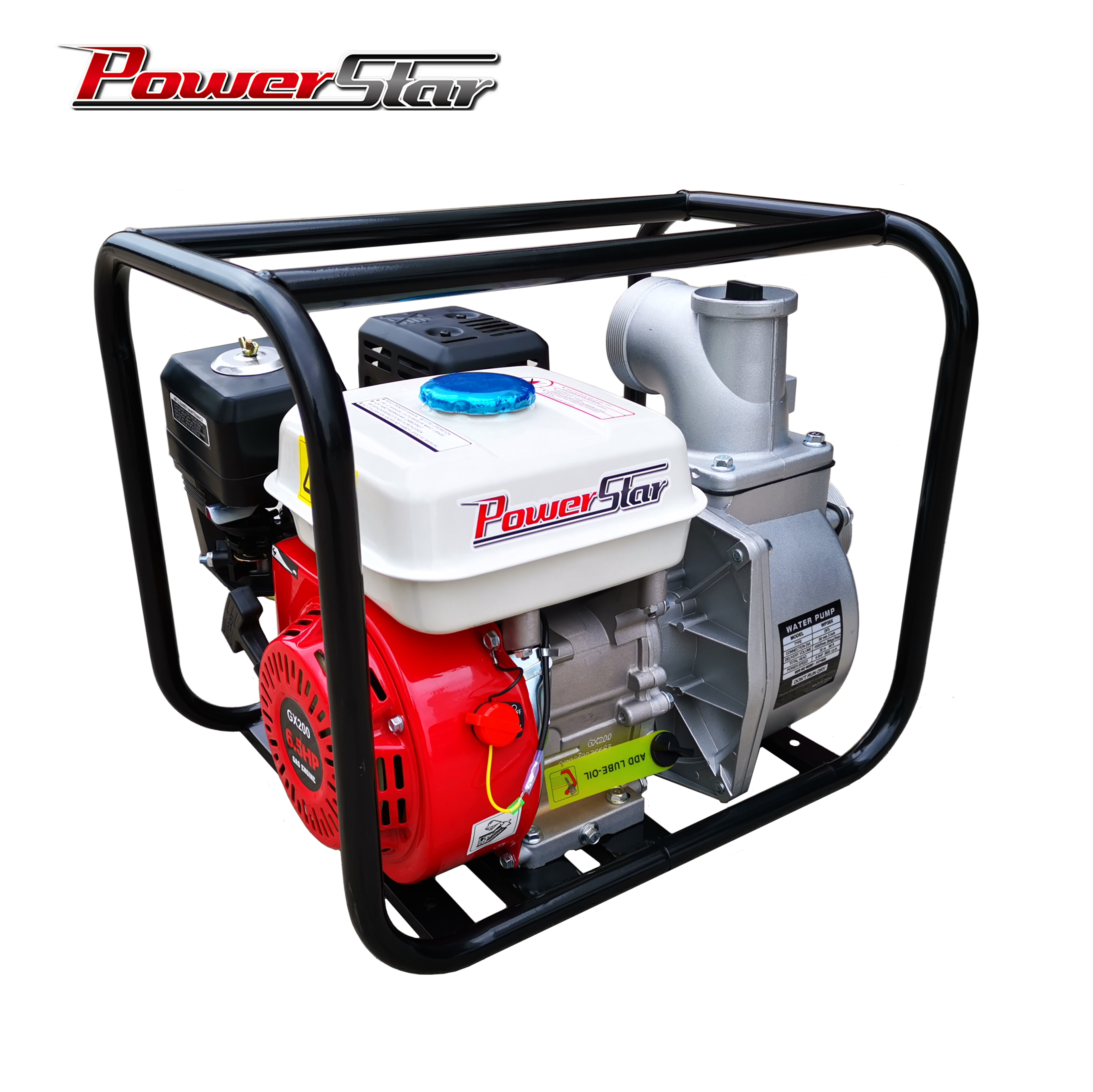 3inch Gasoline Water Pump