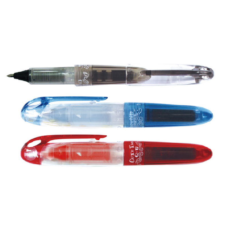 Q-12D MINI Free Ink Roller Pen