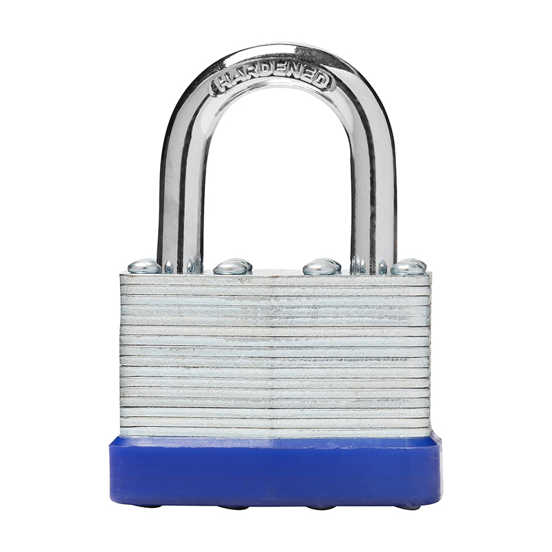 Laminated Steel Padlock