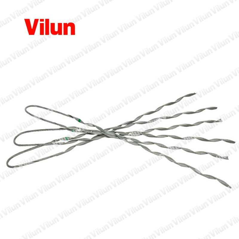 guy end grip for stay wire 1/4''