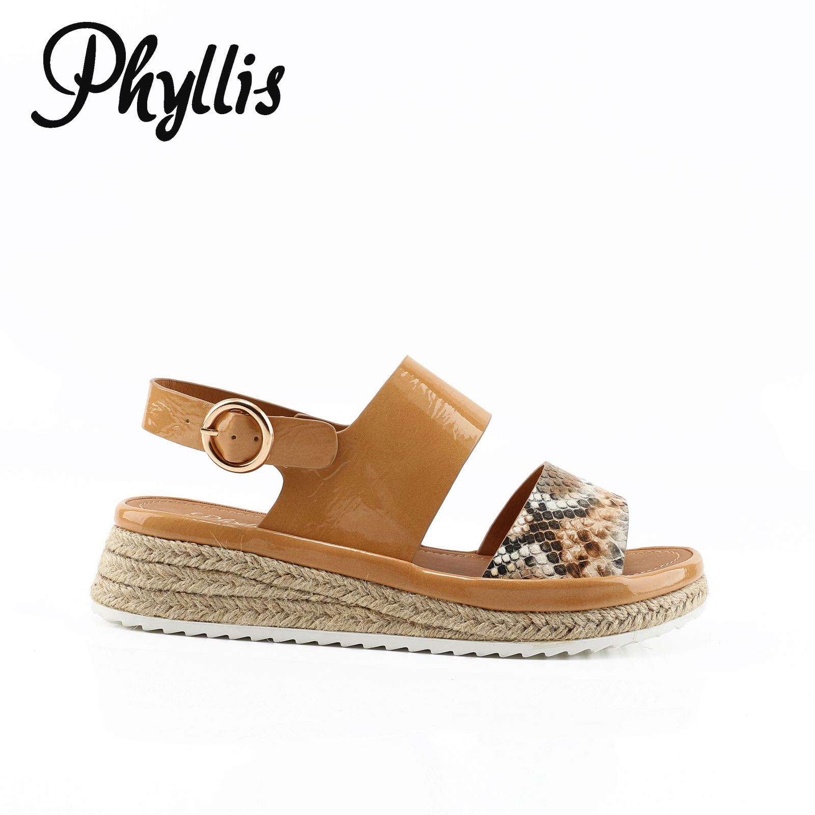 Jute Comfort Sandal