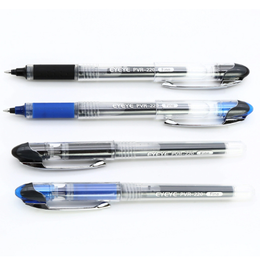 PVR-220 Free Ink Roller Pen