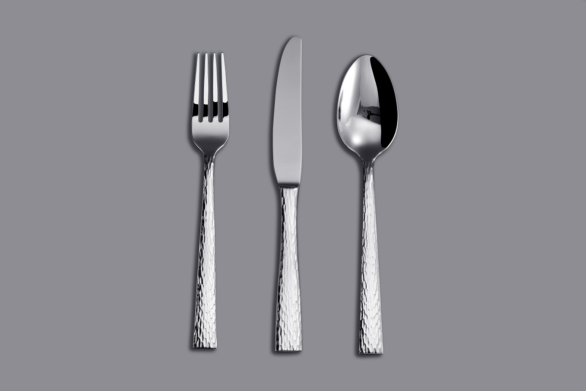 flatware stainless steel cutlery 6008ms