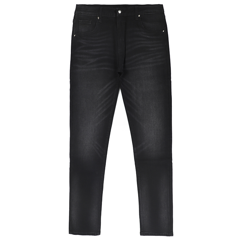 fit Jeans Denim Jeans Low Waist Men Casual jeans Pants 4 Seasons Jeans in Whisker G2320-Z