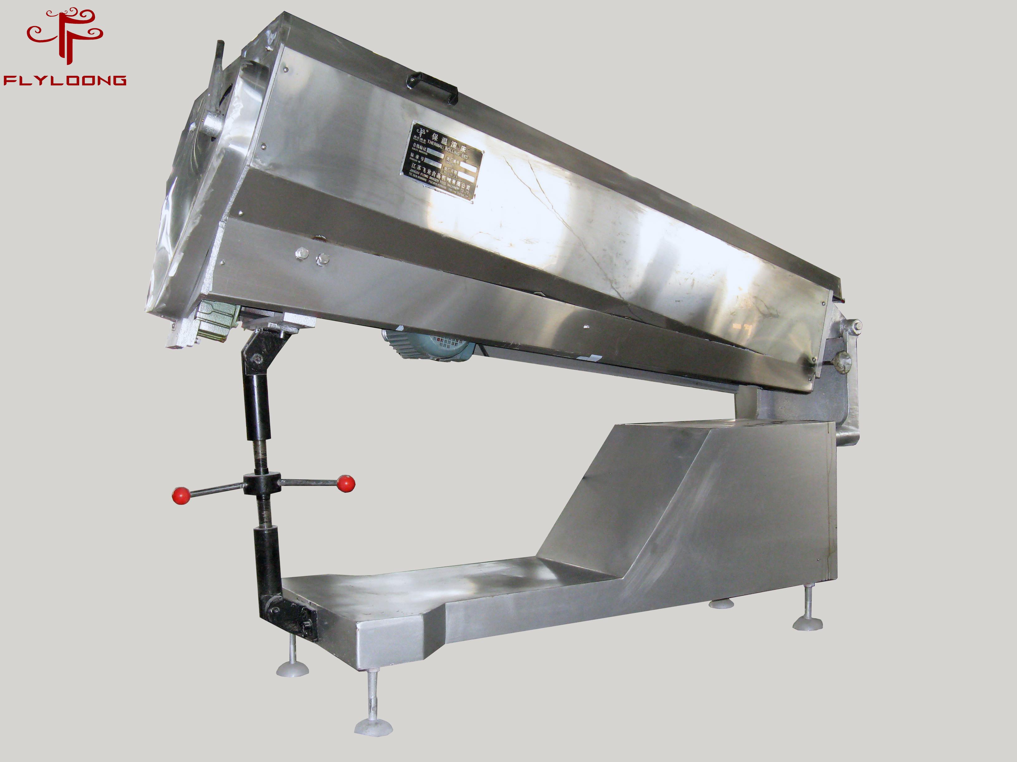 FLD-A Batch roller